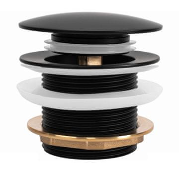 REA Kada Čep Rea Black