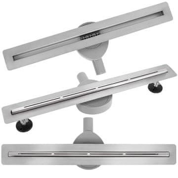 REA LINEARNI ODVOD Rea FILO Nickel Brush 70