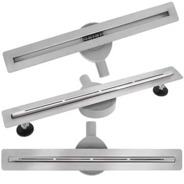 REA LINEARNI ODVOD Rea FILO Nickel Brush 60