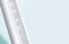 FairyWill Set četkica za zube na punjenje + električna četkica, bijele boje