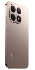 Xiaomi 15T 5G pametni telefon, 12/512 GB, zlatni