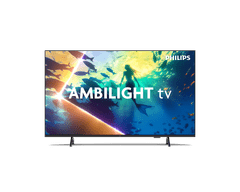 Philips LED TV, 139 cm (55), 4K, Ambilight (55PUS8010/12)