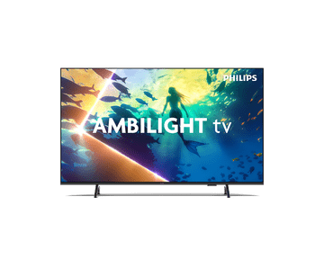 Philips LED TV, 139 cm (55), 4K, Ambilight (55PUS8010/12)
