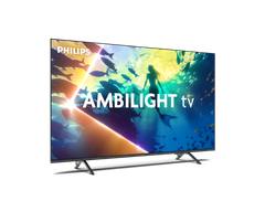 Philips LED TV, 139 cm (55), 4K, Ambilight (55PUS8010/12)