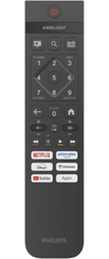 Philips LED TV, 139 cm (55), 4K, Ambilight (55PUS8010/12)
