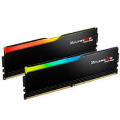 G.Skill RipJaws M5 Neo RAM memorija, 64GB, DDR5, 6000MHz, CL30, RGB (F5-6000J3040G32GX2-RM5NRK)