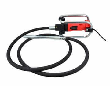 awtools 2300W vibro igla - vibrator za beton 4m fi35mm