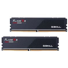 G.Skill Flare X5 RAM memorija, 64 GB, DDR5, 6000 MHz, CL30 (F5-6000J3040G32GX2-FX5)