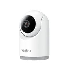 Reolink E321 IP kamera, 3MP Super HD, nagib od 50°, automatsko praćenje, bijela