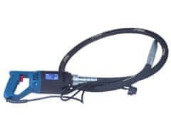 Dedra 1200W vibro igličasti vibrator za beton fi35mm 2,5m