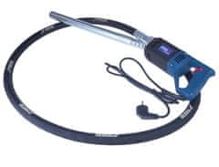 Dedra 1200W vibro igličasti vibrator za beton fi35mm 2,5m
