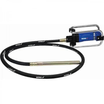 Dedra 2300W vibro igličasti vibrator za beton fi35mm 4,5m