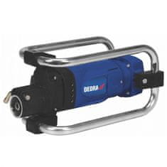 Dedra 2300W vibro igličasti vibrator za beton fi35mm 4,5m