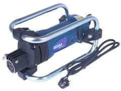 Dedra 2300W vibro igličasti vibrator za beton fi35mm 4,5m