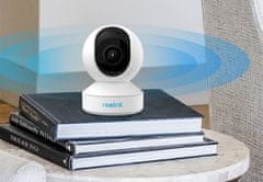 Reolink E340 IP kamera, 8MP 4K Ultra HD, 3x optički ZOOM, automatsko praćenje