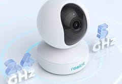 Reolink E340 IP kamera, 8MP 4K Ultra HD, 3x optički ZOOM, automatsko praćenje