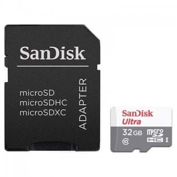 SanDisk KARTICA 32GB ULTRA MICROHC+