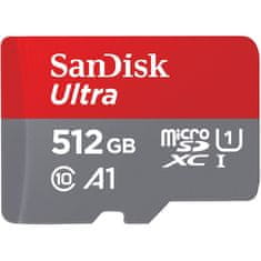 SanDisk KARTICA 512GB ULTRA MICROXC