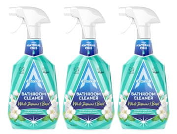 Astonish sredstvo za čišćenje kupaonice 3 x 750 ml
