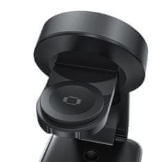 Misura MH10 3-u-1 Sklopiva Bežična Punjač - BLACK