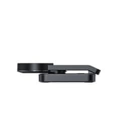 Misura MH10 3-u-1 Sklopiva Bežična Punjač - BLACK