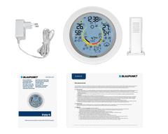 Blaupunkt Meteorološka stanica WS60WH APP
