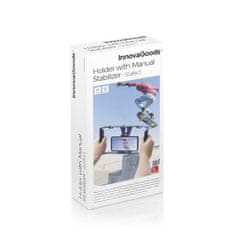 InnovaGoods Držač za pametni telefon s ručnim stabilizatorom Stafect 