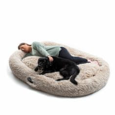 InnovaGoods Chill Krevet za Ljude | Human Dog Bed XXL Beige