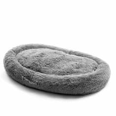InnovaGoods Chill Krevet za Ljude | Human Dog Bed XXL Grey