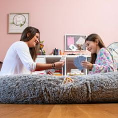 InnovaGoods Chill Krevet za Ljude | Human Dog Bed XXL Grey