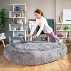 InnovaGoods Chill Krevet za Ljude | Human Dog Bed XXL Grey