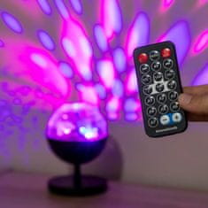 InnovaGoods Punjivi LED Projektor sa Zvučnikom Istarlyt 