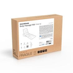 InnovaGoods Madrac za masažu s vibracijom Vhemat 