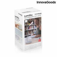 InnovaGoods Punjiva stolna LED svjetiljka na dodir Lum2Go 