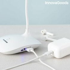 InnovaGoods Punjiva stolna LED svjetiljka na dodir Lum2Go 