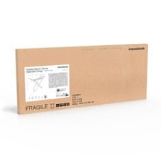 InnovaGoods Sklopivi električni sušilica za rublje s krilima Warmmat 