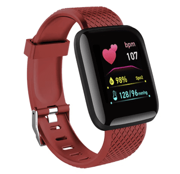 MXM Pametni sat LH719 Pametni sat LH719 - Crveni