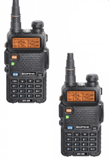 Baofeng Povoljan set 2x UV-5R (5W)