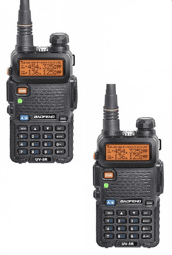 Baofeng Povoljni set 2x UV-5R (8W)