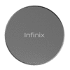 Infinix Wireless Charger 15W, siva, Bežični punjač 