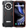 Blackview BV9300 Pro, 8+8/256 GB, 15080 mAh, narančasta