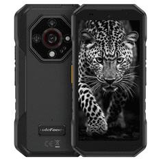 Ulefone Armor X32 6+6/128GB, 5500mAh, crna