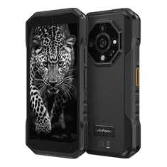 Ulefone Armor X32 6+6/128GB, 5500mAh, crna