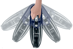 Bosch Move BHN20L, Ručni usisavač 