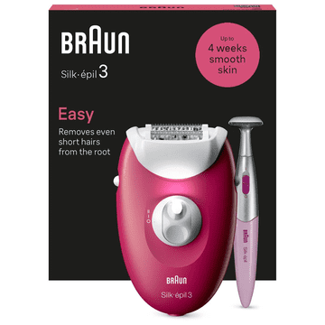 Braun Silk-épil 3 3-202, Epilator