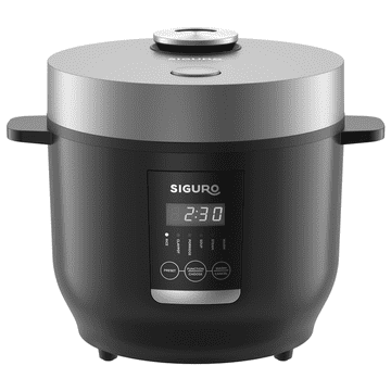 Siguro RC-R700B Rice Master Digital, risač