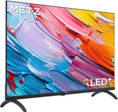 Metz 32" 32MQF7000Z, QLED, televizor