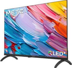 Metz 32" 32MQF7000Z, QLED, televizor