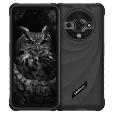 Ulefone Armor X31 Pro 5G 8+8/256GB, 6050mAh, crna