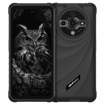 Ulefone Armor X31 Pro 5G 8+8/256GB, 6050mAh, crna